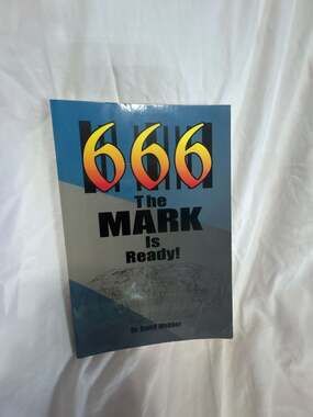 666 The Mark is Ready! by Dr. David Webber (Paperback)